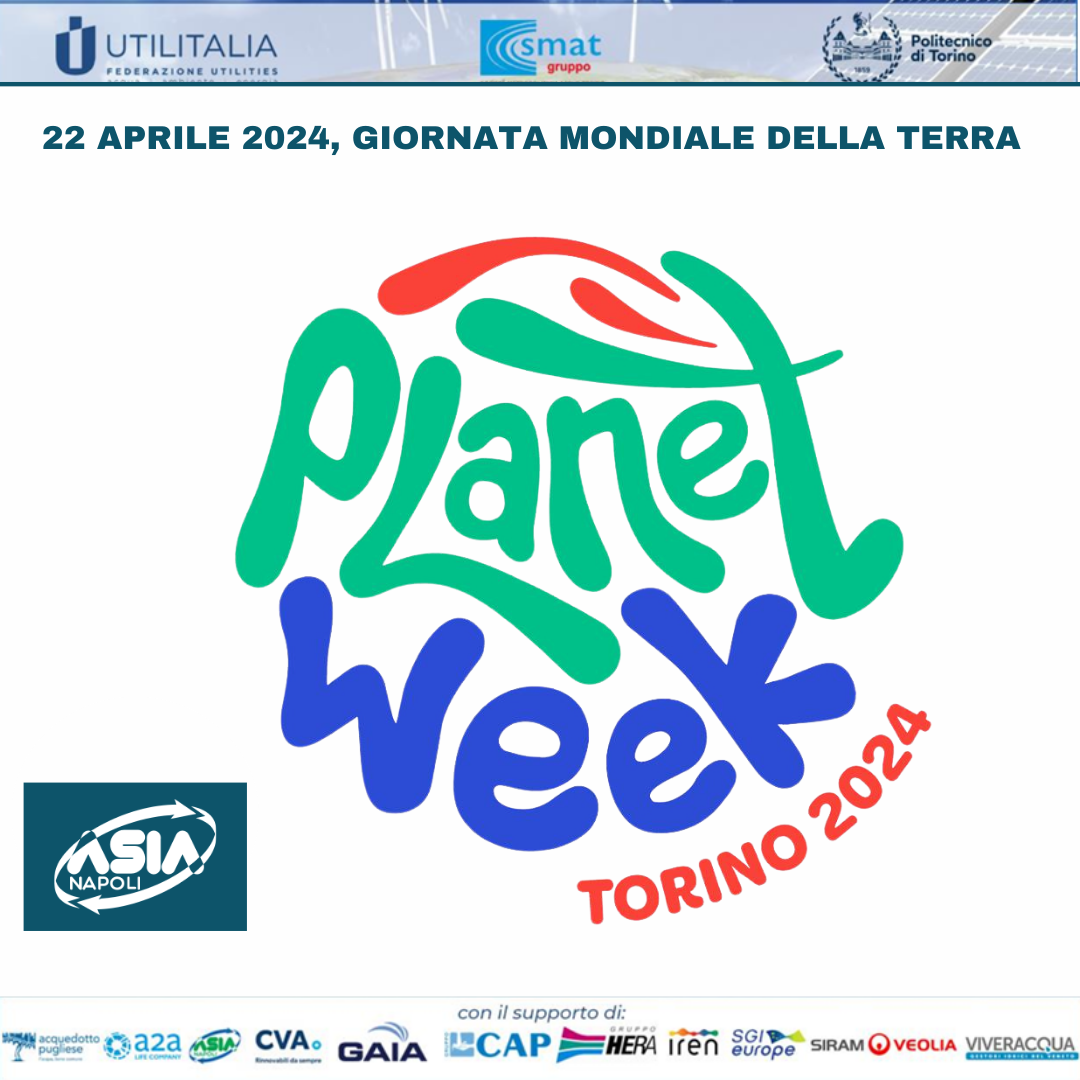 "Giornata della Terra 2024", Asia al Planet Week con le utilities italiane 